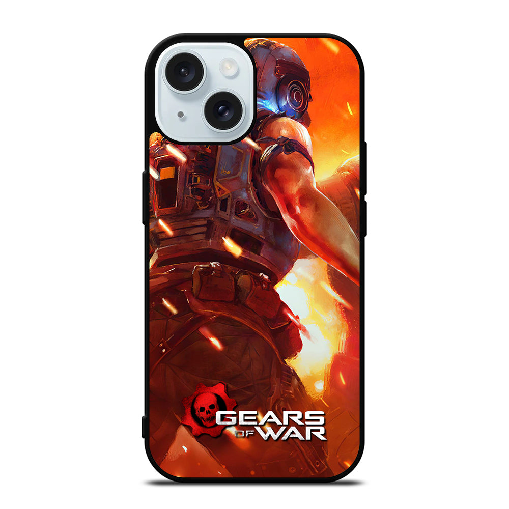 GEARS OF WAR GAME 2 iPhone 15 Case Cover