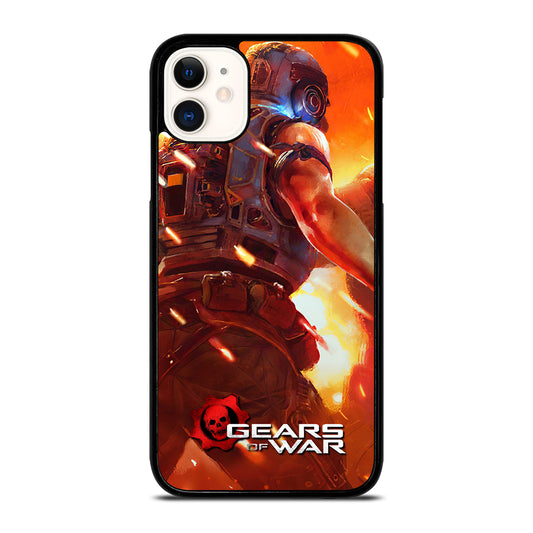 GEARS OF WAR GAME 2 iPhone 11 Case Cover