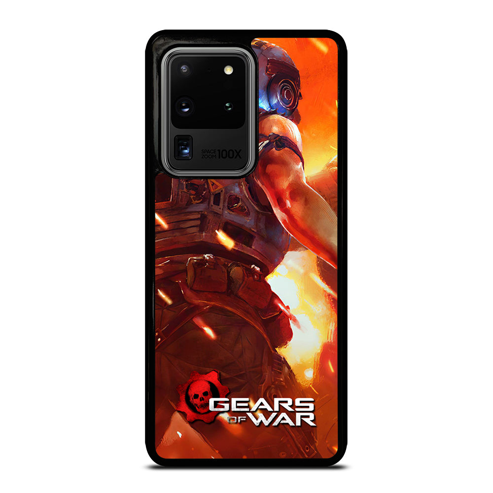 GEARS OF WAR GAME 2 Samsung Galaxy S20 Ultra Case Cover