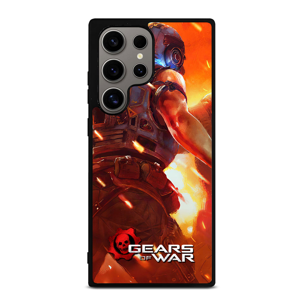 GEARS OF WAR GAME 2 Samsung Galaxy S24 Ultra Case Cover