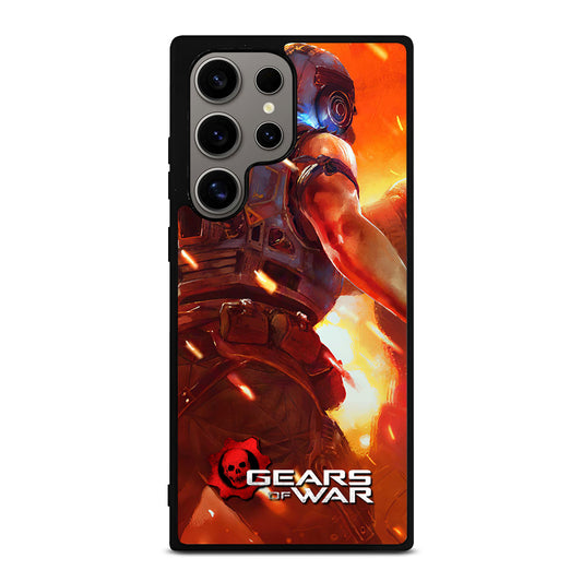 GEARS OF WAR GAME 2 Samsung Galaxy S24 Ultra Case Cover