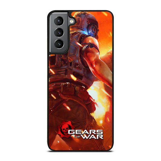 GEARS OF WAR GAME 2 Samsung Galaxy S21 Plus Case Cover