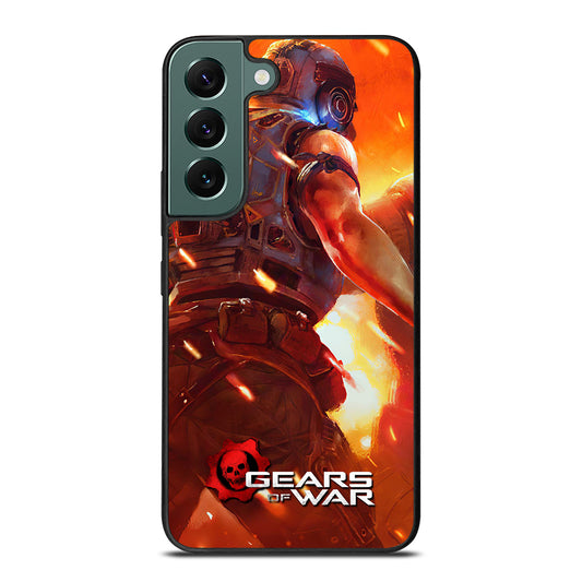 GEARS OF WAR GAME 2 Samsung Galaxy S22 Case Cover