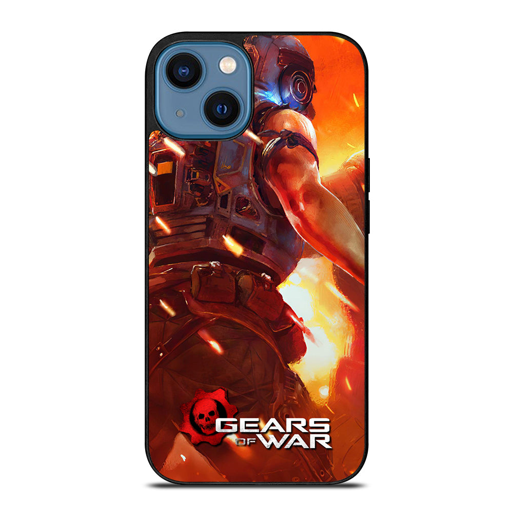 GEARS OF WAR GAME 2 iPhone 14 Case Cover