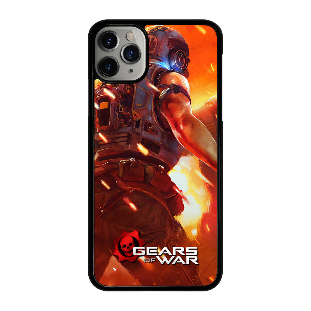 GEARS OF WAR GAME 2 iPhone 11 Pro Max Case Cover