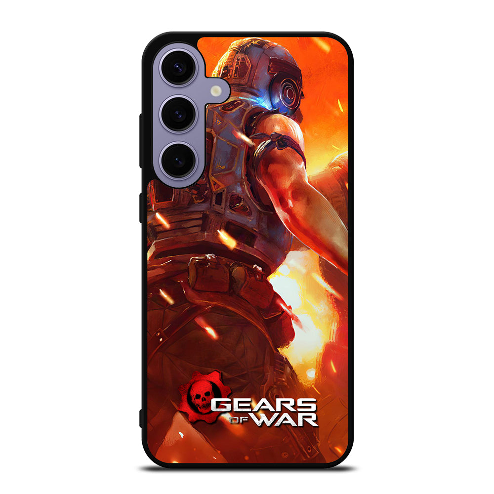 GEARS OF WAR GAME 2 Samsung Galaxy S24 Plus Case Cover