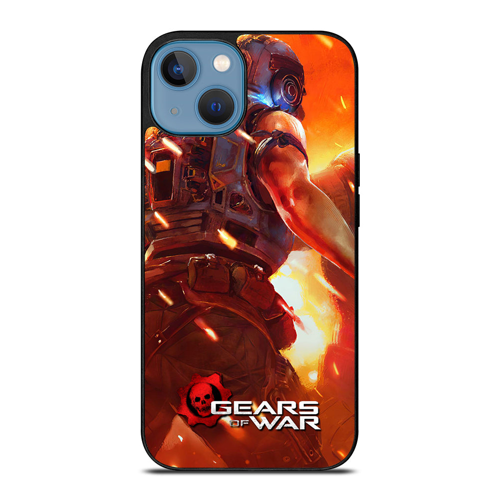 GEARS OF WAR GAME 2 iPhone 13 Case Cover