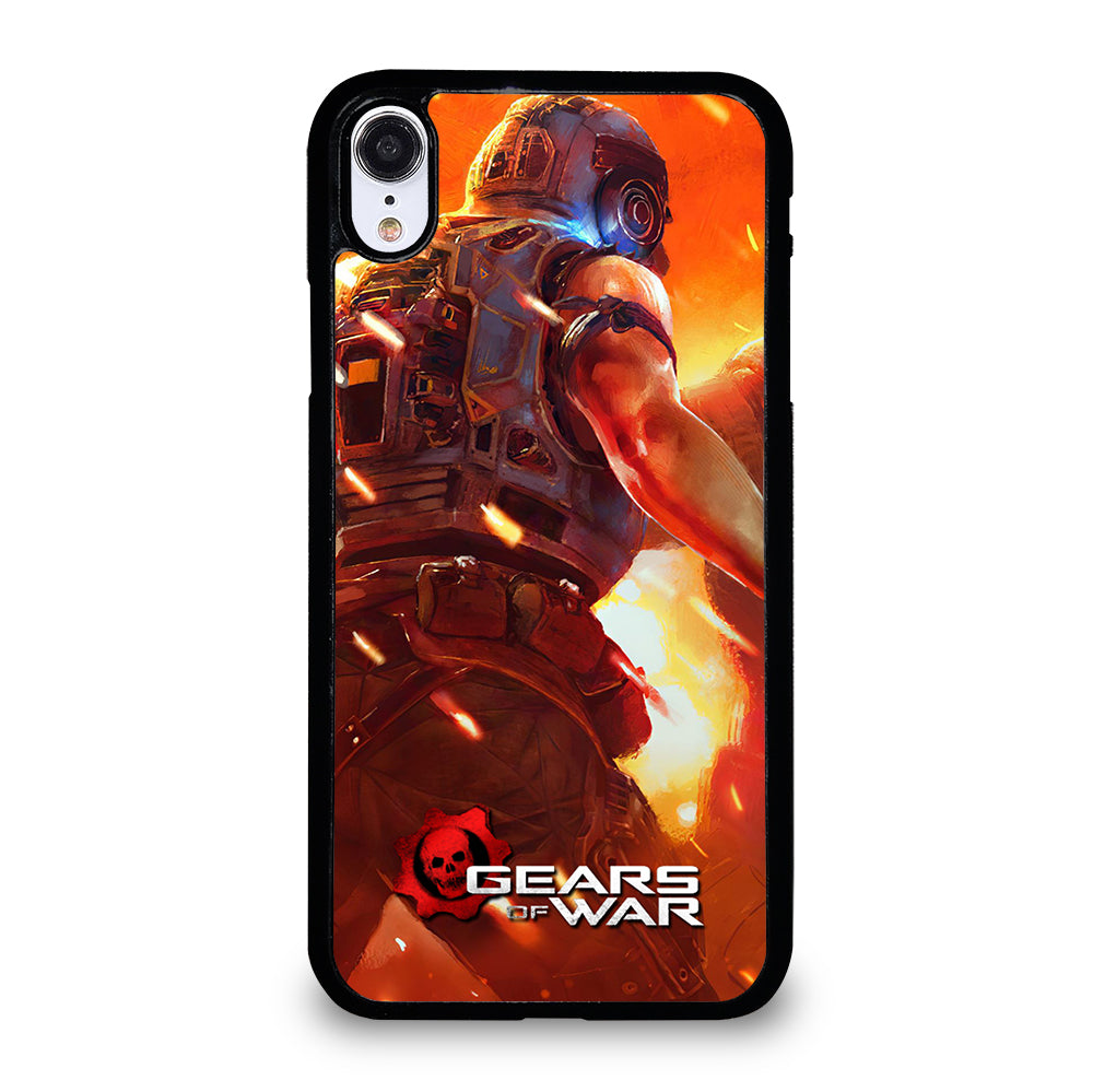 GEARS OF WAR GAME 2 iPhone XR Case Cover