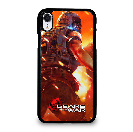 GEARS OF WAR GAME 2 iPhone XR Case Cover