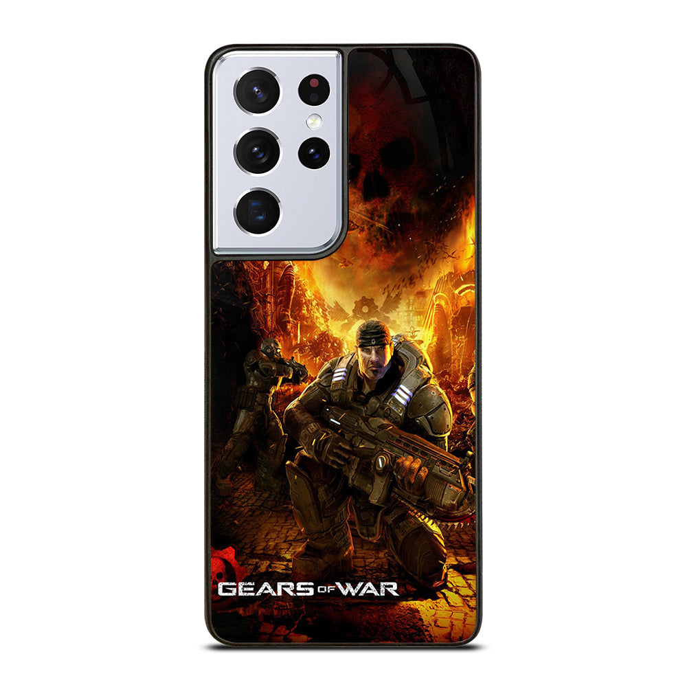 GEARS OF WAR GAME 3 Samsung Galaxy S21 Ultra Case Cover