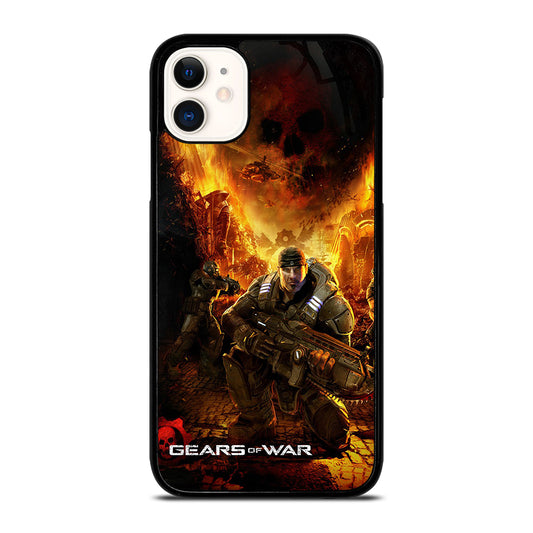 GEARS OF WAR GAME 3 iPhone 11 Case Cover