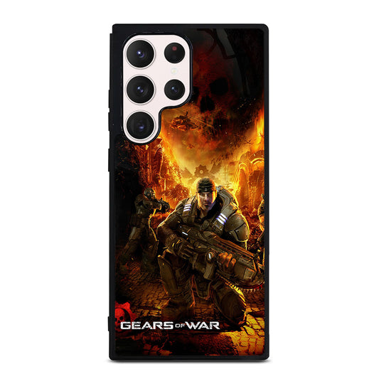GEARS OF WAR GAME 3 Samsung Galaxy S23 Ultra Case Cover