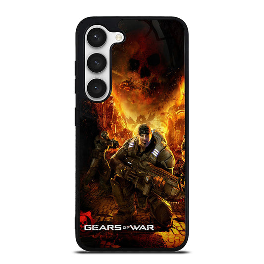 GEARS OF WAR GAME 3 Samsung Galaxy S23 Case Cover