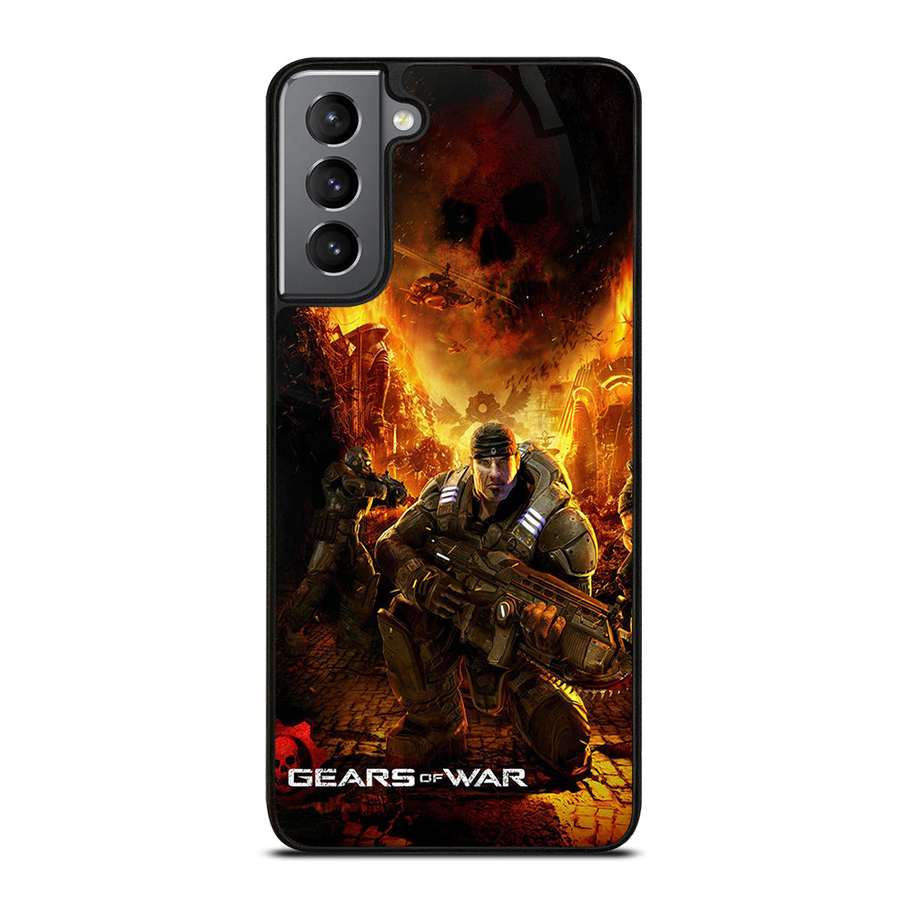 GEARS OF WAR GAME 3 Samsung Galaxy S21 Plus Case Cover