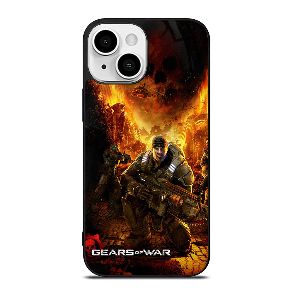 GEARS OF WAR GAME 3 iPhone 13 Mini Case Cover