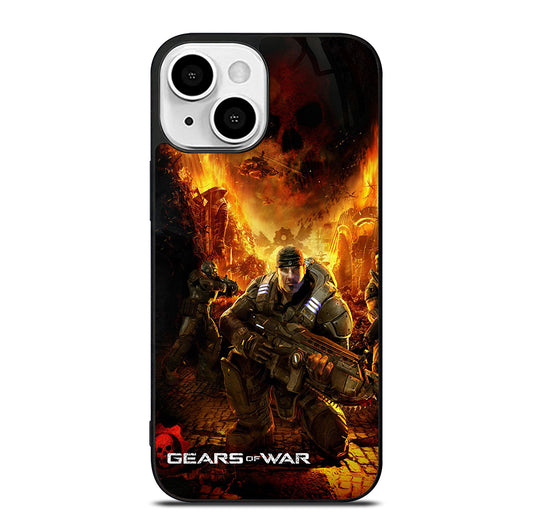 GEARS OF WAR GAME 3 iPhone 13 Mini Case Cover