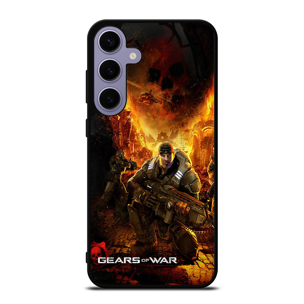 GEARS OF WAR GAME 3 Samsung Galaxy S24 Plus Case Cover