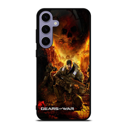 GEARS OF WAR GAME 3 Samsung Galaxy S24 Plus Case Cover