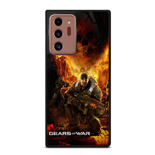 GEARS OF WAR GAME 3 Samsung Galaxy Note 20 Ultra Case Cover
