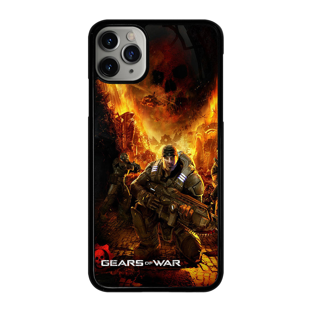 GEARS OF WAR GAME 3 iPhone 11 Pro Max Case Cover