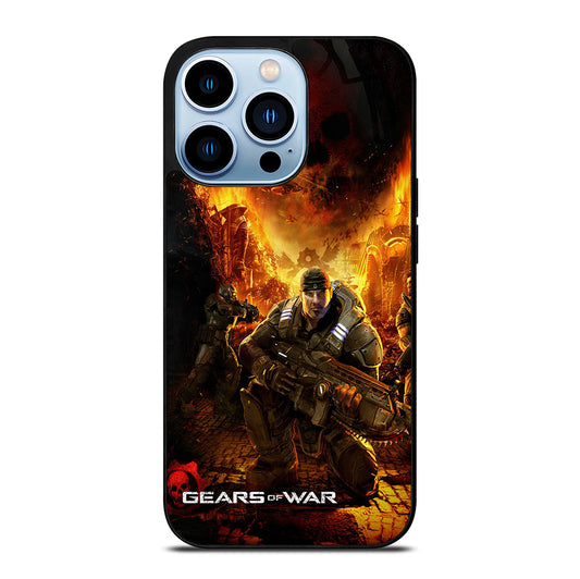 GEARS OF WAR GAME 3 iPhone 13 Pro Max Case Cover