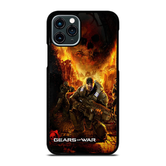 GEARS OF WAR GAME 3 iPhone 11 Pro Case Cover