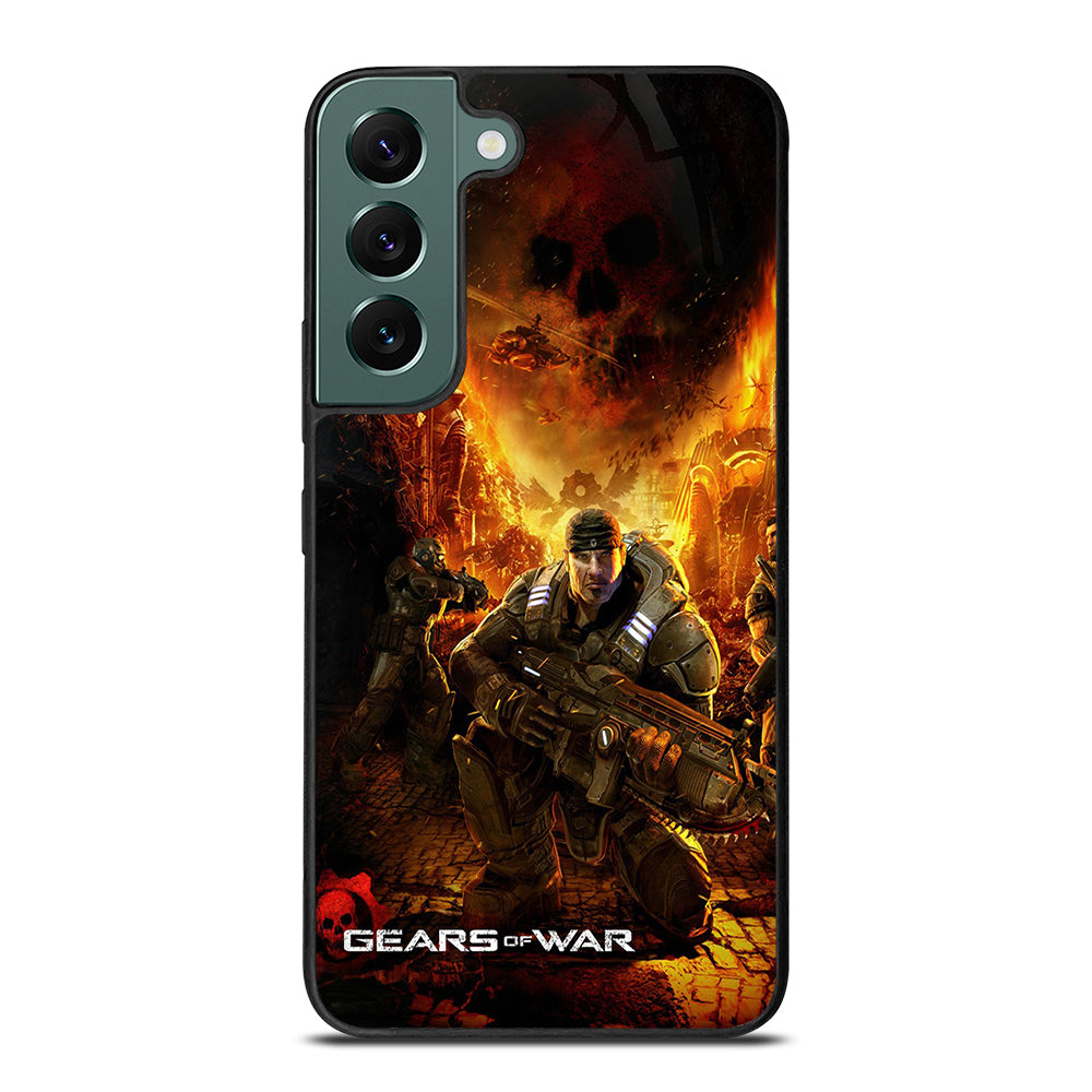 GEARS OF WAR GAME 3 Samsung Galaxy S22 Case Cover