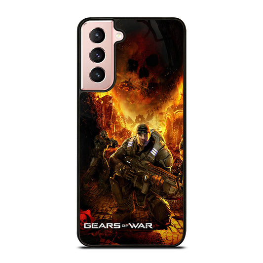 GEARS OF WAR GAME 3 Samsung Galaxy S21 Case Cover