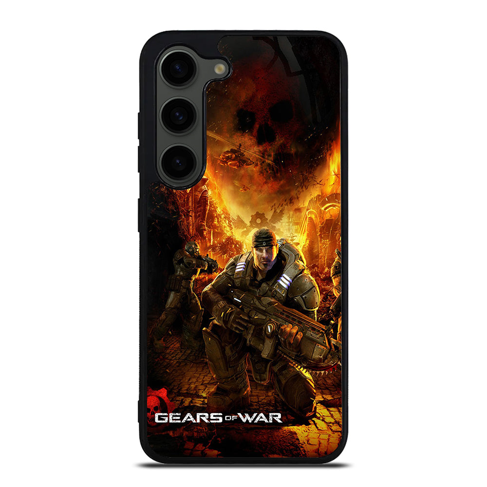 GEARS OF WAR GAME 3 Samsung Galaxy S23 Plus Case Cover