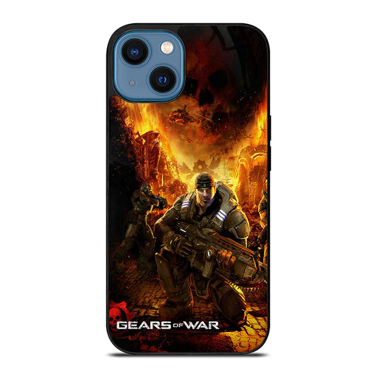 GEARS OF WAR GAME 3 iPhone 14 Case Cover