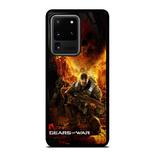 GEARS OF WAR GAME 3 Samsung Galaxy S20 Ultra Case Cover