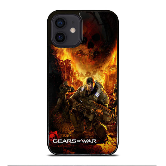 GEARS OF WAR GAME 3 iPhone 12 Mini Case Cover