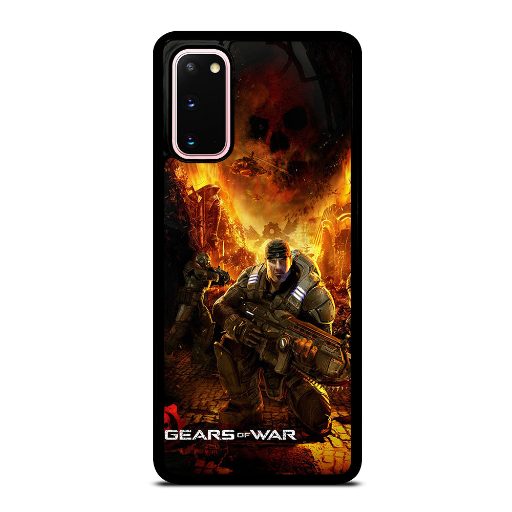 GEARS OF WAR GAME 3 Samsung Galaxy S20 Case Cover