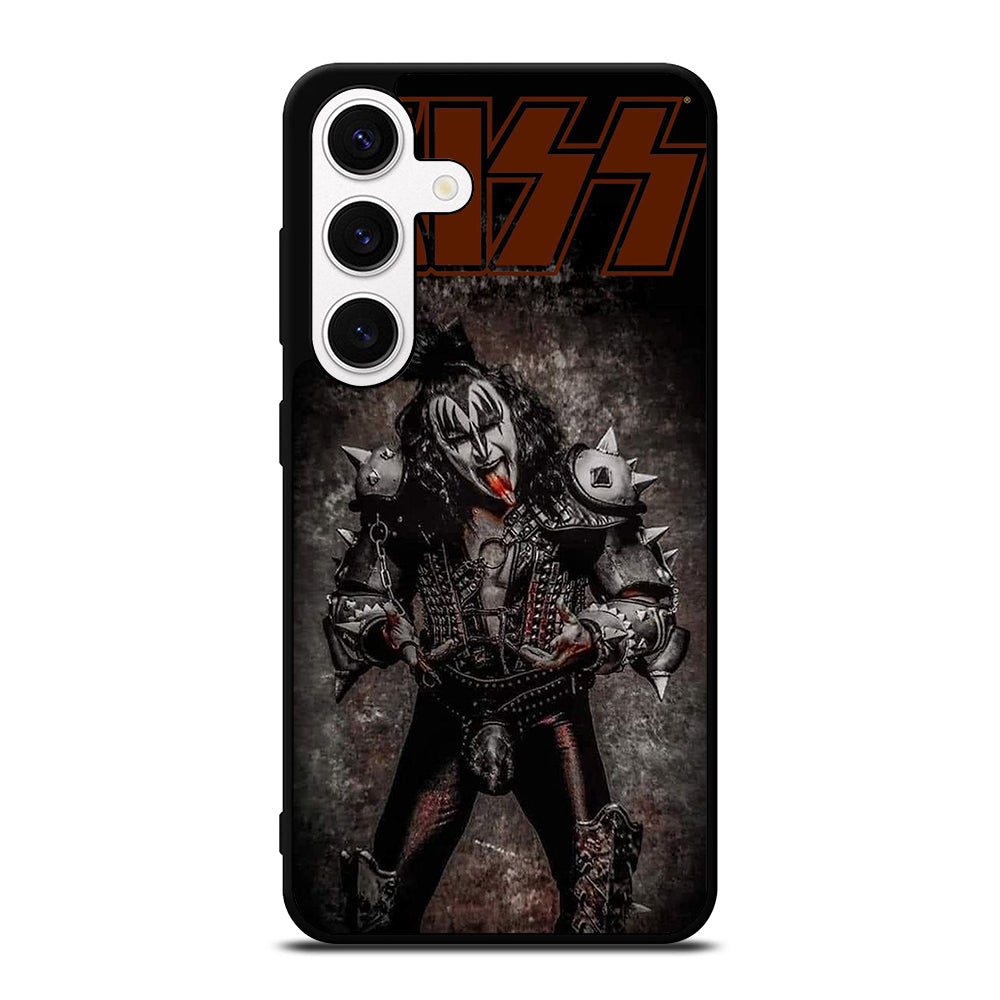 GENE SIMMONS KISS BAND Samsung Galaxy S24 Case Cover