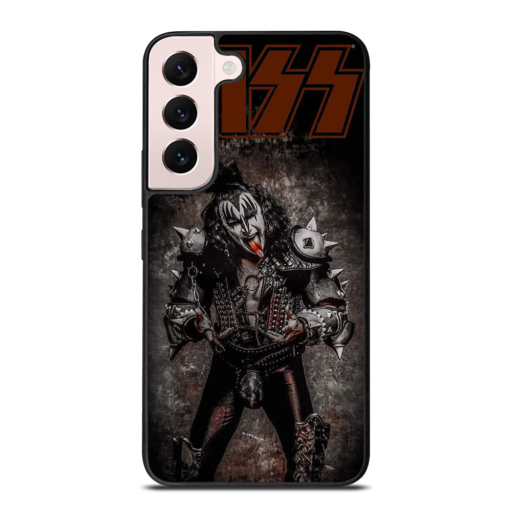 GENE SIMMONS KISS BAND Samsung Galaxy S22 Plus Case Cover