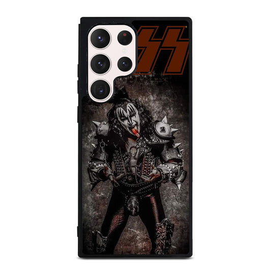 GENE SIMMONS KISS BAND Samsung Galaxy S23 Ultra Case Cover
