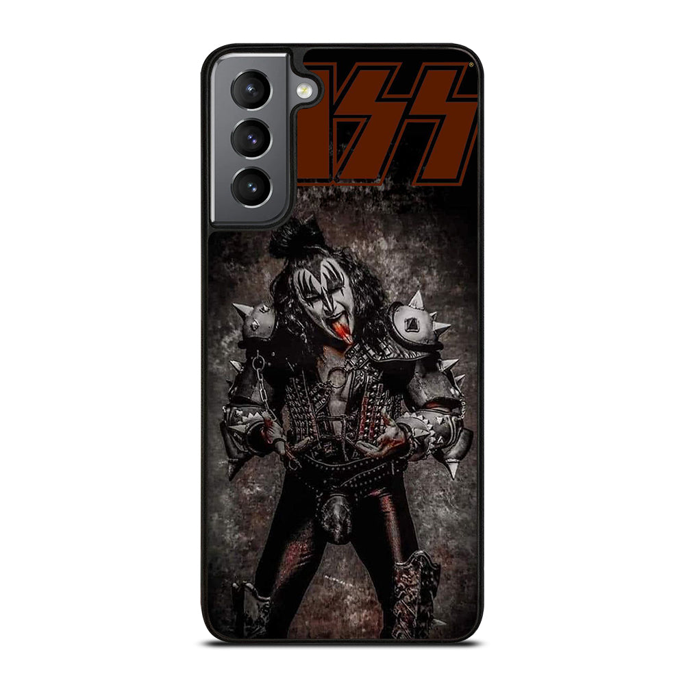 GENE SIMMONS KISS BAND Samsung Galaxy S21 Plus Case Cover