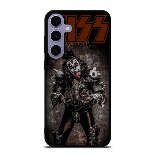 GENE SIMMONS KISS BAND Samsung Galaxy S24 Plus Case Cover