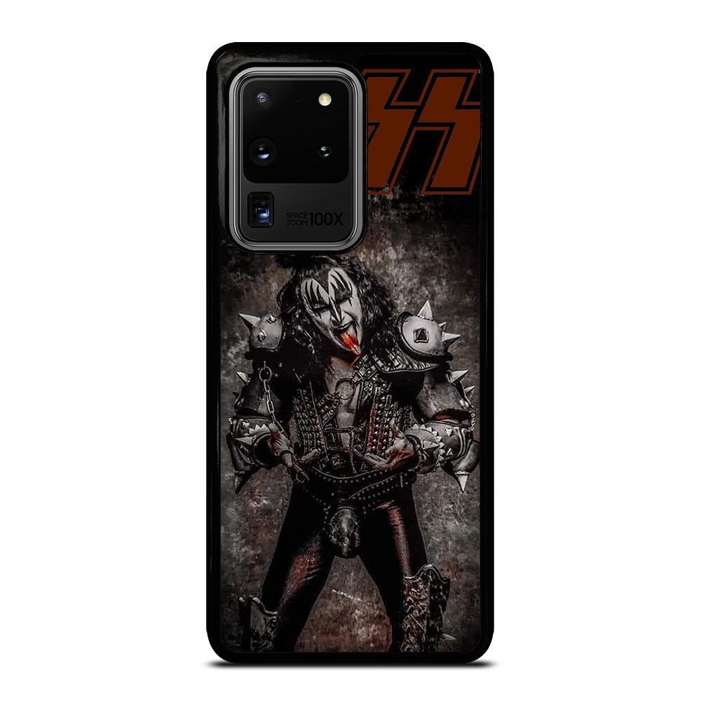 GENE SIMMONS KISS BAND Samsung Galaxy S20 Ultra Case Cover