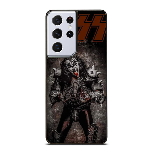 GENE SIMMONS KISS BAND Samsung Galaxy S21 Ultra Case Cover