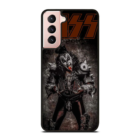 GENE SIMMONS KISS BAND Samsung Galaxy S21 Case Cover