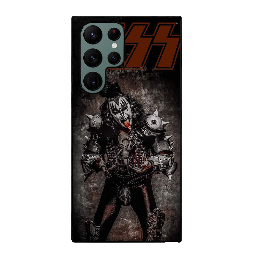 GENE SIMMONS KISS BAND Samsung Galaxy S22 Ultra Case Cover
