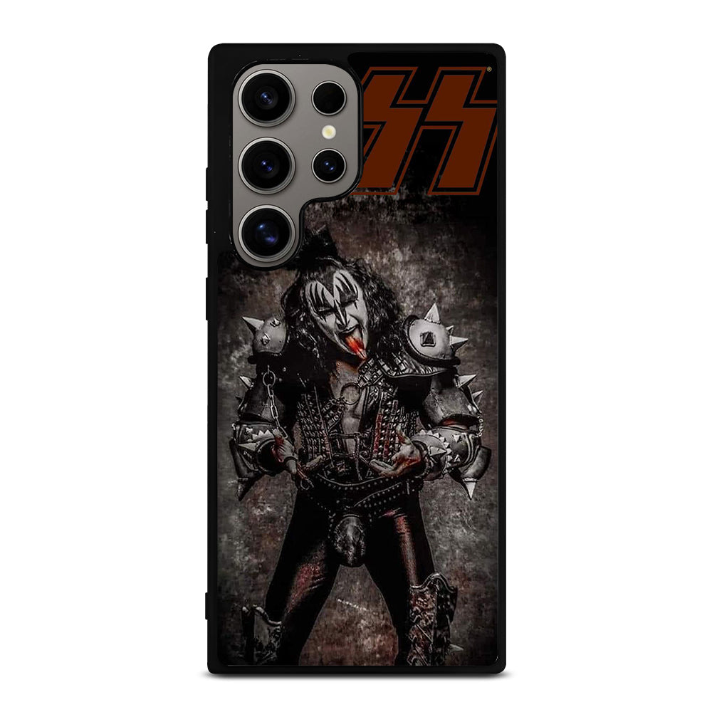 GENE SIMMONS KISS BAND Samsung Galaxy S24 Ultra Case Cover