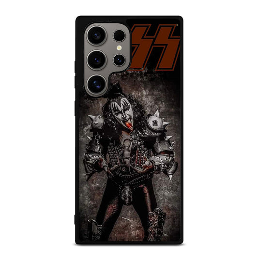 GENE SIMMONS KISS BAND Samsung Galaxy S24 Ultra Case Cover