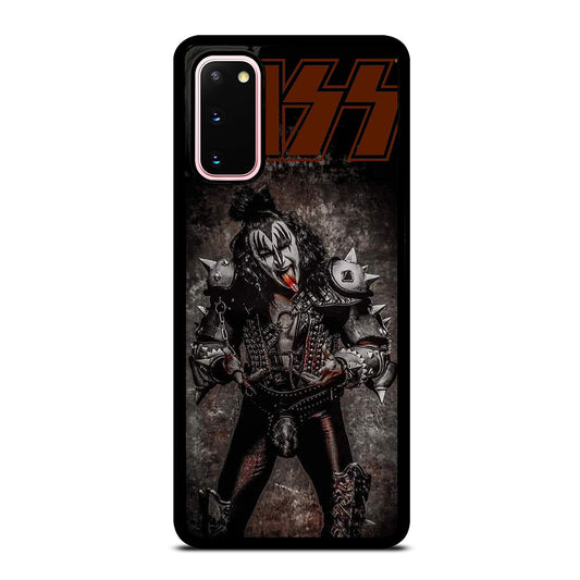 GENE SIMMONS KISS BAND Samsung Galaxy S20 Case Cover