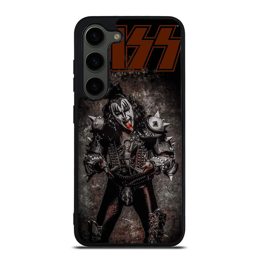 GENE SIMMONS KISS BAND Samsung Galaxy S23 Plus Case Cover