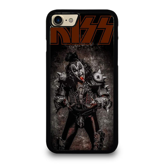 GENE SIMMONS KISS BAND iPhone 7 / 8 Case Cover
