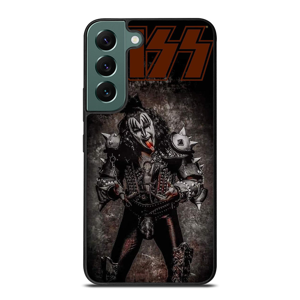 GENE SIMMONS KISS BAND Samsung Galaxy S22 Case Cover