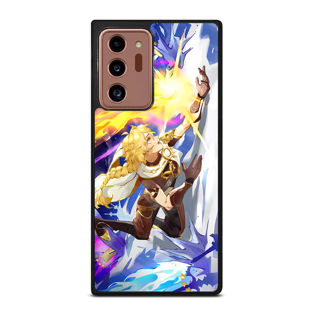 GENSHIN IMPACT AETHER Samsung Galaxy Note 20 Ultra Case Cover