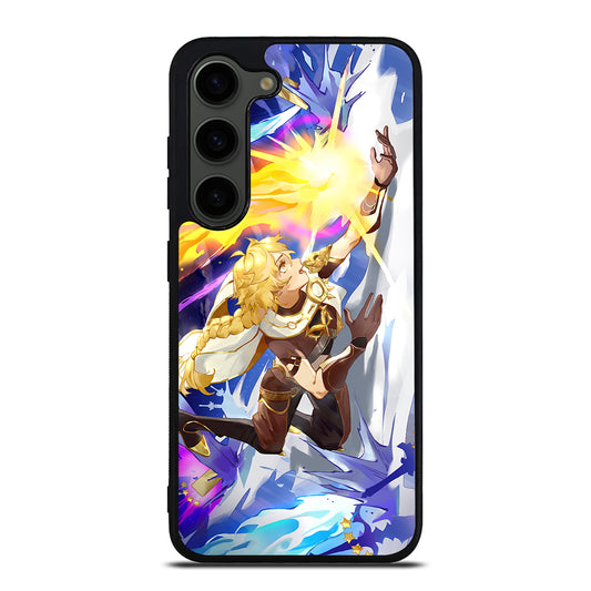 GENSHIN IMPACT AETHER Samsung Galaxy S23 Plus Case Cover